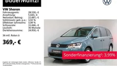 Andere farbe Gebraucht 2019 VW Sharan Highline Van / Kleinbus | 28.530 € (Fairer Preis)