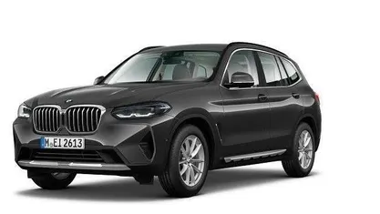 Grau Gebraucht 2022 BMW X3 Sport Line SUV | 39.930 € (Fairer Preis)