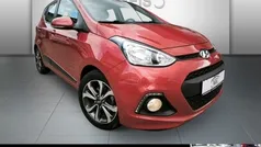 Mic (rot Gebraucht 2016 Hyundai i10 YES! Kleinwagen | 6.290 € (Fairer Preis)