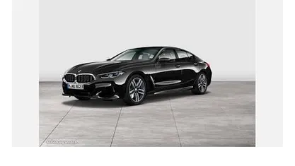 Gebraucht BMW 840 Shadowline 333 PS (244 kW) 2025 Schwarz Coupé