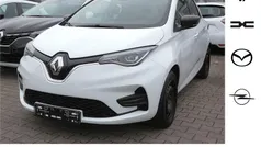 Arktisweiß Gebraucht 2021 Renault Zoe Life Kleinwagen | 13.480 € (Fairer Preis)