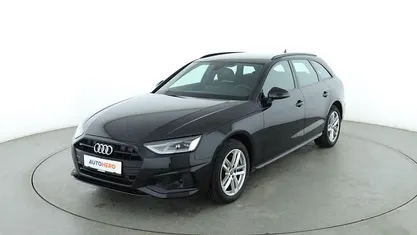Schwarz Gebraucht 2020 Audi A4 Advanced Kombi | 25.240 € (Fairer Preis)