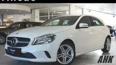Mercedes A180