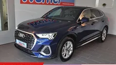 Gebraucht 2022 Audi Q3 Sportback S-Line SUV | 34.880 € (Fairer Preis)