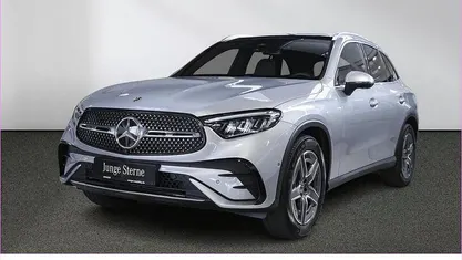 Gebraucht Mercedes GLC300 AMG 258 PS (189 kW) 2025 SUV