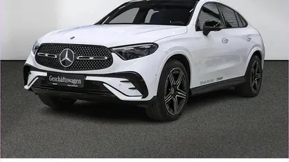Gebraucht 2025 Mercedes GLC220 AMG Coupé | 63.990 € (Fairer Preis)