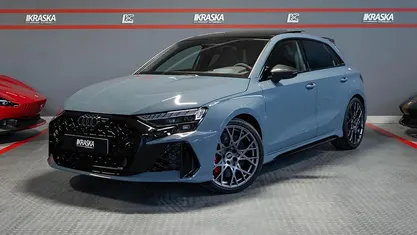 Gebraucht Audi RS3 Design 400 PS (294 kW) 2025 Limousine