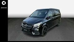 Obsidianschwarz Gebraucht 2021 Mercedes V300 Marco Polo Van / Kleinbus | 59.700 € (Superpreis)