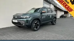 Grün Gebraucht 2024 Dacia Duster Extreme SUV | 29.989 € (Fairer Preis)