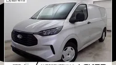 Silber Gebraucht 2024 Ford Transit Custom Trend Van / Kleinbus | 29.980 € (Fairer Preis)