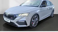 Gebraucht 2021 Skoda Octavia RS Kombi | 33.880 € (Fairer Preis)