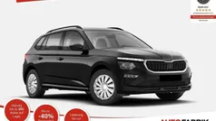 Graphitegrau metallic Neu 2025 Skoda Kamiq Essence SUV | 23.990 € (Superpreis)