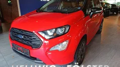 Rot Gebraucht 2019 Ford Ecosport ST-Line SUV | 13.890 € (Fairer Preis)