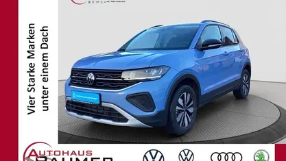 Gebraucht VW T-Cross Goal 150 PS (110 kW) 2025 SUV