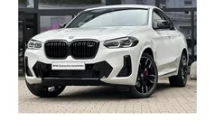 Weiß Gebraucht 2022 BMW X4 M Sport SUV | 54.880 € (Fairer Preis)