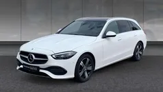 Gebraucht 2024 Mercedes C300 Avantgarde Kombi | 48.999 € (Fairer Preis)