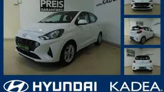 Polar white / sol Gebraucht 2020 Hyundai i10 Trend Kleinwagen | 13.890 € (Fairer Preis)