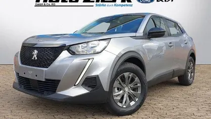 Grau Gebraucht 2022 Peugeot 2008 Active SUV | 20.490 € (Fairer Preis)