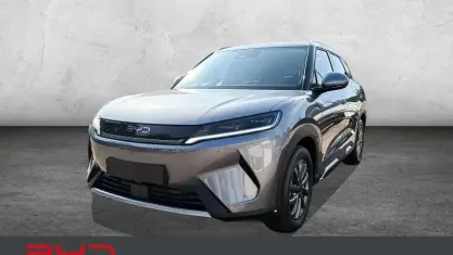 Neu BYD Atto 2 Boost 212 PS (155 kW) 2026 Time grey SUV