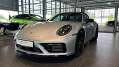 Dolomitsilbermetallic Gebraucht 2022 Porsche 911 Targa 4 Cabrio | 168.900 € (Etwas zu teuer)