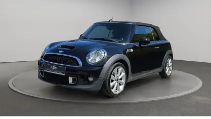 Używany Mini Cooper S 184 KM (135 kW) 2014 Czarny Hatchback