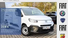 Gelato weiss Gebraucht 2024 Fiat Doblò Van / Kleinbus | 22.990 € (Fairer Preis)