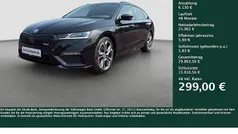 Gebraucht 2022 Skoda Octavia RS Kombi | 31.195 € (Fairer Preis)