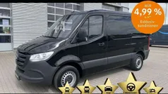 Gebraucht 2020 Mercedes Sprinter Van | 24.847 € (Guter Preis)