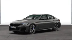 Grau Gebraucht 2022 BMW M550 Performance Limousine | 56.970 € (Fairer Preis)