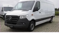 Andere Gebraucht 2023 Mercedes Sprinter Van | 35.403 € (Fairer Preis)