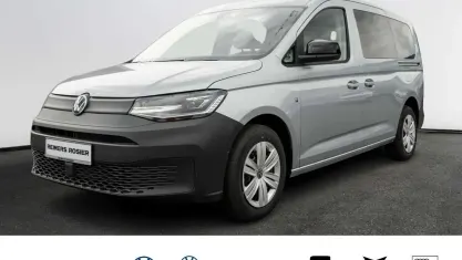 Gebraucht VW Caddy Maxi Basis 122 PS (89 kW) 2026 Oyster silver metallic Van / Kleinbus