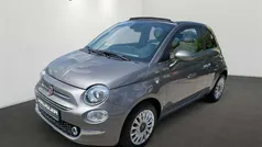 Pompei grau Gebraucht 2024 Fiat 500C Dolcevita Cabrio | 16.470 € (Fairer Preis)