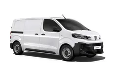 Kaolin weiß Neu 2025 Peugeot Expert Van | 25.990 € (Guter Preis)