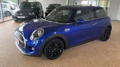 Blau Gebraucht 2019 Mini ONE Kleinwagen | 13.760 € (Guter Preis)