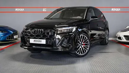 Nuova Audi Q7 S-Line 286 CV (210 kW) 2025 Nero SUV