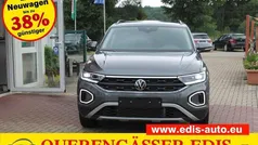 Indiumgrau Neu 2025 VW T-Roc Life SUV | 33.990 € (Superpreis)