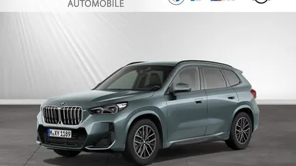 Second-hand BMW X1 M Sport 211 CP (155 kW) 2025 Verde SUV