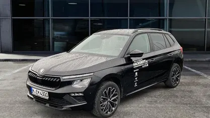 Second-hand Skoda Kamiq Tour 116 CP (85 kW) 2025 SUV