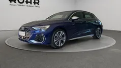 Navarrablaumetallic Gebraucht 2024 Audi S3 Sport Limousine | 45.550 € (Fairer Preis)