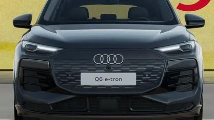 Neu 2026 Audi Q6 e-tron Performance SUV | 68.800 € (Superpreis)