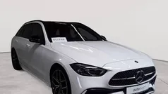 Gebraucht 2022 Mercedes C220 AMG line Kombi | 27.990 € (Guter Preis)
