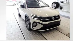 Ascotgrau/schwarz Gebraucht 2025 VW Taigo R-line SUV | 29.970 € (Fairer Preis)