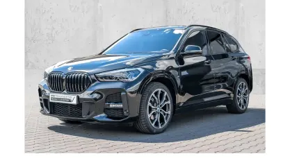 Gebraucht BMW X1 M Sport 136 PS (100 kW) 2022 Schwarz SUV