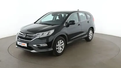 Gebraucht Honda CR-V Elegance 155 PS (114 kW) 2016 Schwarz SUV