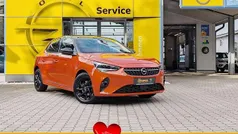 Orange Gebraucht 2021 Opel Corsa Elegance Kleinwagen | 13.950 € (Fairer Preis)