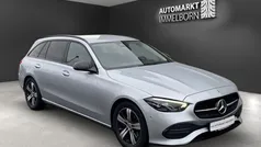 Mercedes C220