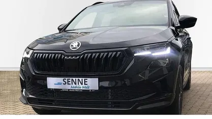 Gebraucht 2025 Skoda Karoq SportLine SUV | 35.980 € (Fairer Preis)