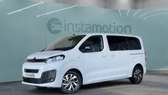 Weiß Neu 2024 Citroën Spacetourer Feel Van | 35.620 € (Fairer Preis)