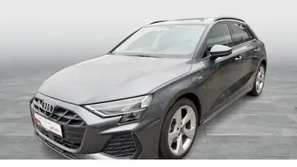 Gebraucht Audi A3 S-Line 204 PS (150 kW) 2025 Grau Limousine