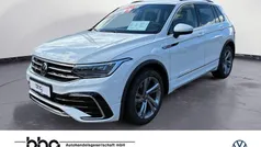 Gebraucht 2023 VW Tiguan R-line SUV | 32.990 € (Guter Preis)